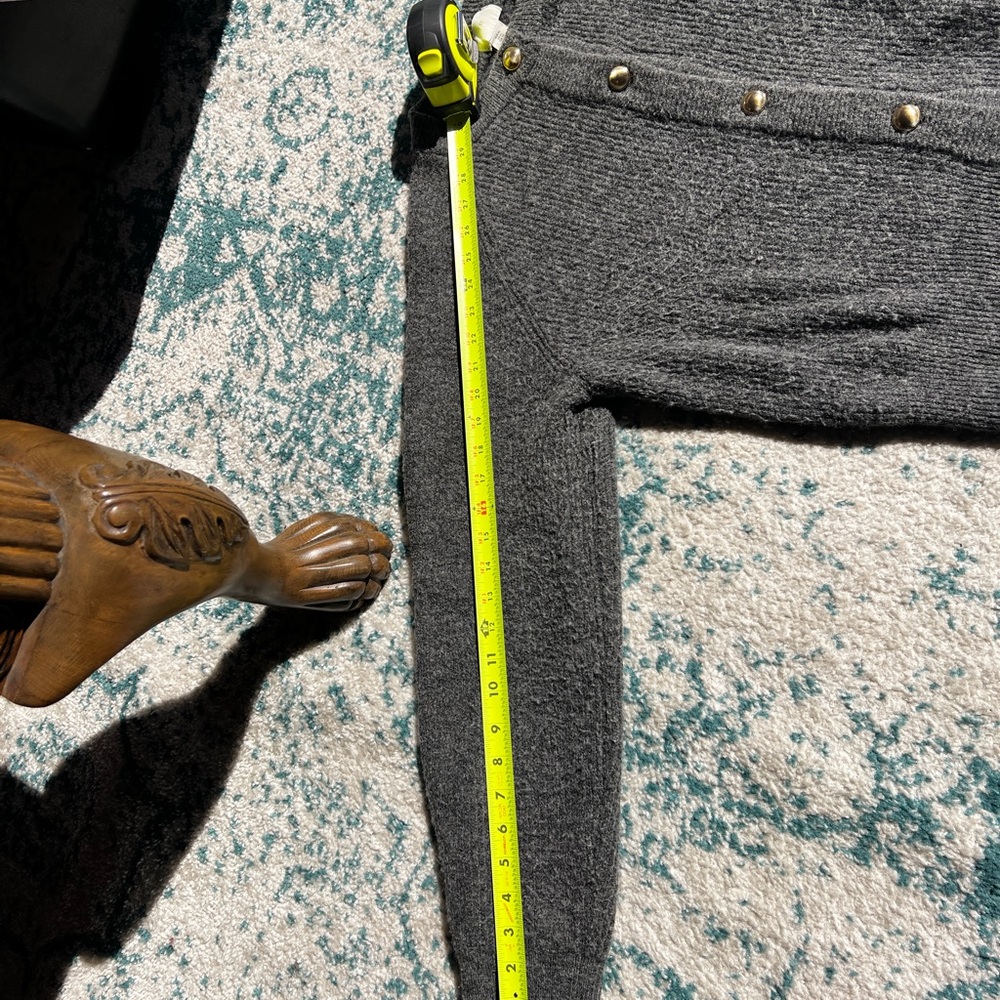 H&M Gray Button-Up Cardigan - Picture 5 of 5